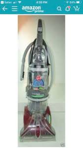 hoover f7450100 maxextract steamvac