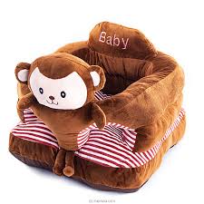 huggables soft baby sofa support seat