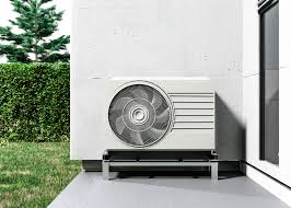 heat pump as your air conditioner in canada
