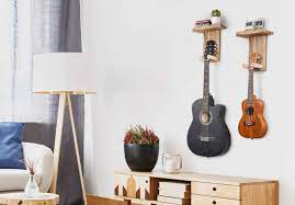 The Best Guitar Wall Mounts For Your