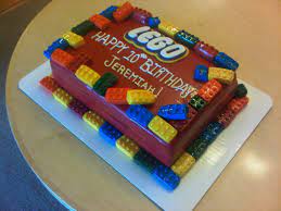 Lego Cakes – Decoration Ideas | Little Birthday Cakes | Birthday cake kids,  Boy birthday cake, Cool birthday cakes
