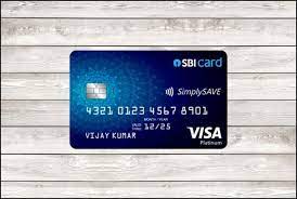 reward rate on simplysave credit card