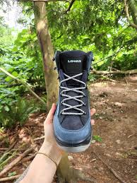 lowa renegade gtx mid hiking boots