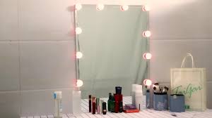 home decor led vanity mirror light bulb