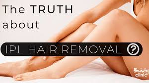 the truth about ipl hair removal the