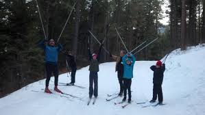 zany missoula nordic ski club