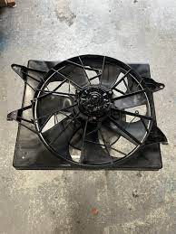 electric cooling fan mark viii 8
