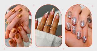 40 New Year S Nails To Wear In 2024