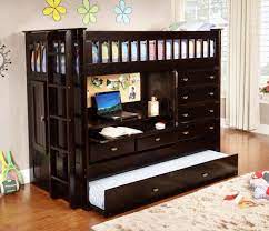Twin Twin Bunk Bed 2903 Furniture Queen