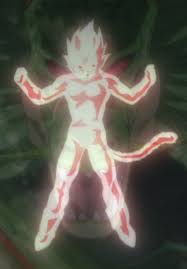 In the anime, an image of him was shown, which looked like a cross between ozaru and super saiyan, similar to the golden ape in dragon ball gt. Yamoshi Dragon Ball Wiki Fandom
