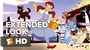 Tom and Jerry: Back to Oz Extended Preview - Oz-Some Cat and Mouse Antics  (2016) - Animated Movie HD - YouTube