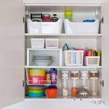 Kitchen Cupboard Storage Ideas