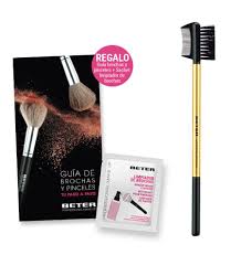 lashes brows definer brush synthetic