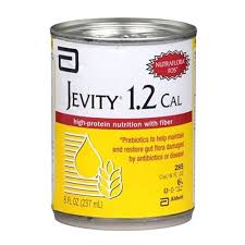jevity 1 2 cal high protein with fiber