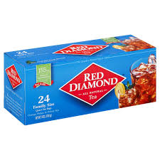 Red Diamond Family Size Tea Bags - Shop Tea at H-E-B