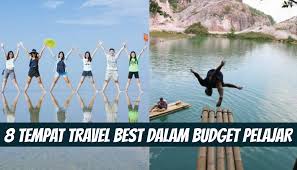 0 ratings0% found this document useful (0 votes). 8 Tempat Travel Di Malaysia Yang Best Dalam Bajet Pelajar Dan Murah Livein Malaysia