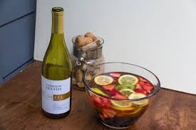 summer sangria recipes with rum and