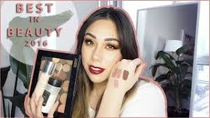 best in beauty 2016 makeup favourites
