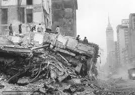 Los medios ante el temblor del 85 la historia se repite noticias source : La Jornada El Terremoto De 1985 Sacudio A La Ingenieria Estructural Mexicana