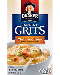 instant grits original flavor
