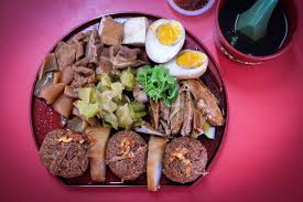 Oct 02, 2018 · pares or beef pares is one of the popular dish which is equivalent to braised beef. Jin Ji Teochew Braised Duck Duck Rice Given A New Look