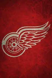 48 red wings iphone wallpaper