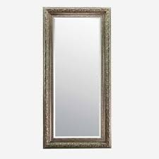 antique french style wall mirror full