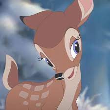 Faline from bambi
