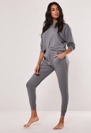 Here at missguided, we've got a selection of the hottest women's loungewear collections. Blue Rib Soft Touch Loungewear Set Missguided