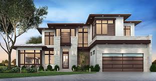 House Plan 75977 Modern Style With