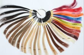 52 Prototypic Vogue Wigs Color Chart