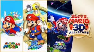 The most interesting fact concerning the nintendo 64 logo is that it has 64 faces and 64 vertices if rendered as a 3d model. Super Mario 3d All Stars Nintendo Official Site
