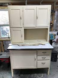 memory lane with the hoosier cabinet