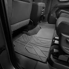 2024 tahoe floor mats black