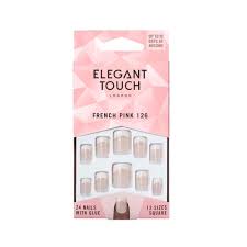 et n french nail 126 s pink murrays