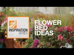 Flower Bed Ideas The Home Depot