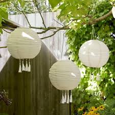 Chinese Hanging Garden Lanterns