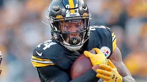 First Call Steelers Rb Benny Snells Magic Mouthguard Afc
