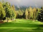 Sunshine Coast Golf and Country Club in Gibsons, British Columbia ...