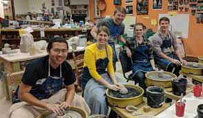 Explore these online skillshare classes that teach on a wide variety of techniques, tools, and topics to take your pottery and ceramics to the next level. Adult Pottery Classes Milwaukee Cream City Clay
