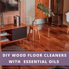 wood floor cleaner recipes