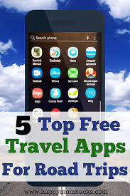 5 Best Road Trip Apps That Are Free Fun Trips Road Trip