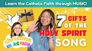 7 gifts of the holy spirit you