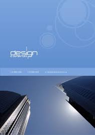 If you want us to design a custom company profile template for you or you want to know how to make company a. Design Amp Construct Company Profile