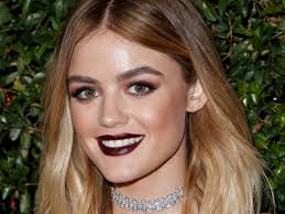 lucy hale returns to her true self