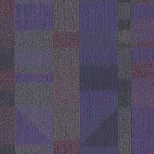shaw impact carpet tile purple 24 x 24
