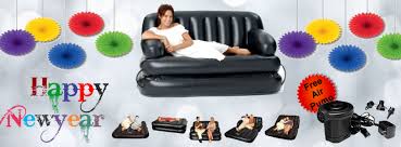 air lounge sofa bed 5 in 1 in stan