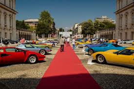 2019 turin outdoor auto show parco