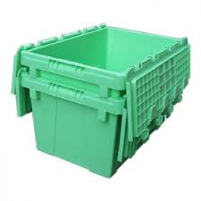These containers are made in the usa and feature durable plastic construction with latching lids that keep out bugs, dust, and dirt. Attached Lid Plastic Container Plastic Containers Supplier