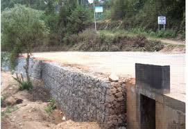 Gabion Walls For Munnar Vattavada Road
